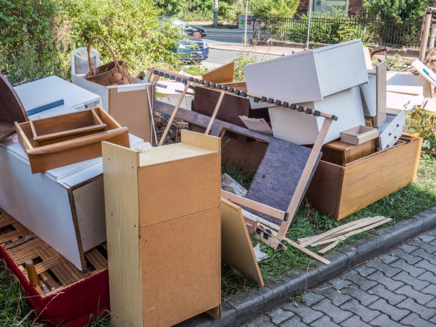 Professional Junk Removal Services in Mocksville, NC
